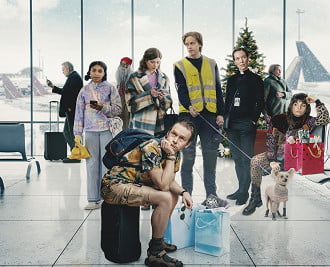 Nevasca de Natal