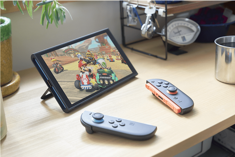 imagem do Nintendo Switch 2