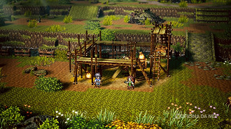 Octopath Traveler 0