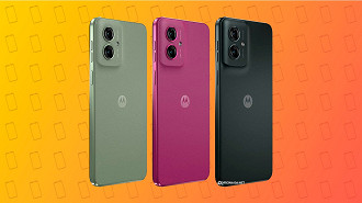 Motorola Moto G55