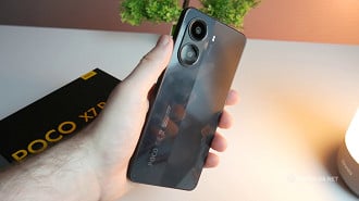 POCO X8 Pro pode abandonar plástico e ser lançado com traseira de vidro