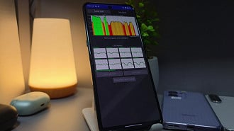 Razr 60 Ultra teve performance prejudicada pela temperatura Razr 60 Ultra teve performance prejudicada pela temperatura