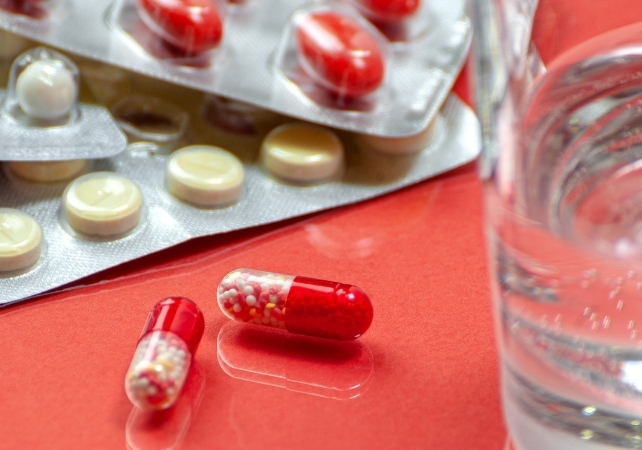 antibiotics
