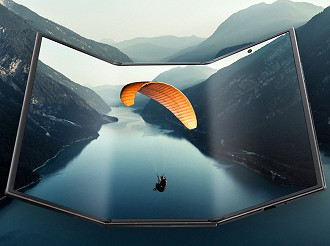 O Galaxy Z TriFold é o mais novo dobrável da Samsung