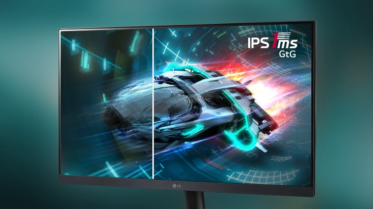 Monitor LG UltraGear (Imagem: Divulgação)