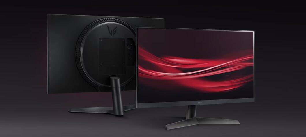Monitor LG UltraGear (Imagem: Divulgação)