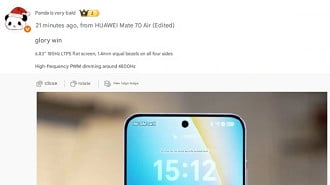 Xiaomi 17T Pro deve chegar com tela de 165 Hz. Imagem: Reprodução