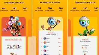 Cartola BBB é uma das novidades do BBB26. Imagem: Reprodução