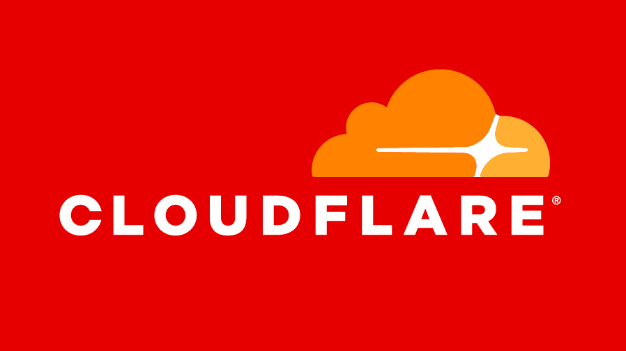Logo do Cloudflare