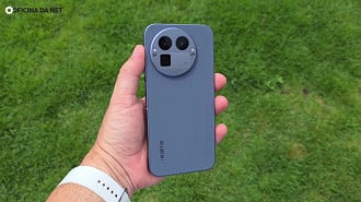 Design e construção do realme GT 8 Pro