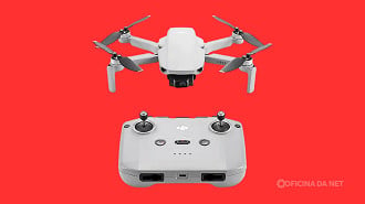 DJI Mini 2 SE