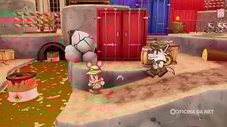 Escape From Ever After