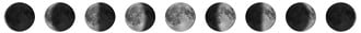 Fases da Lua