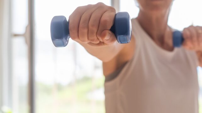 Even Mild Strength Training Now Can Save Your Mobility Later
