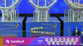 Sorteio Lotofácil 7576