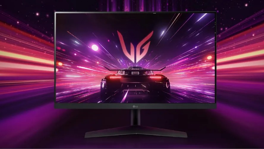 Monitor LG UltraGear 24 polegadas