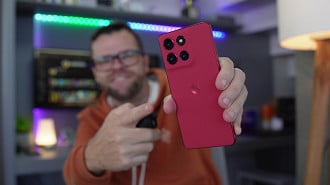 Motorola Moto G86