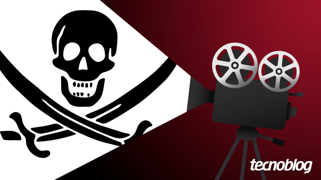 Pirataria de filmes
