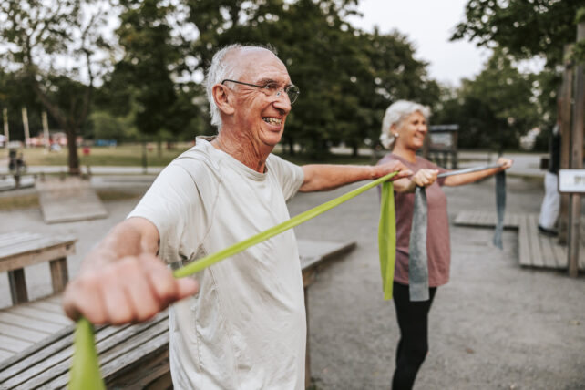 Even Mild Strength Training Now Can Save Your Mobility Later