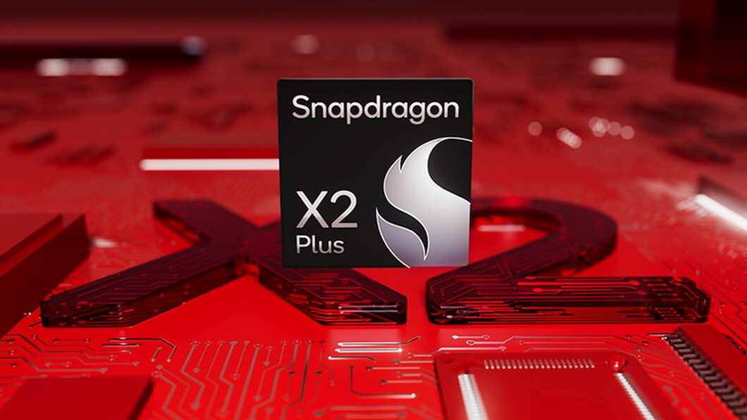 Chip Snapdragon X2 Plus
