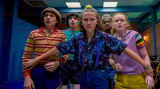 Stranger Things Stranger Things