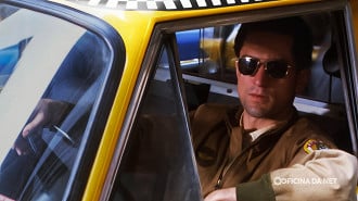 Taxi Driver