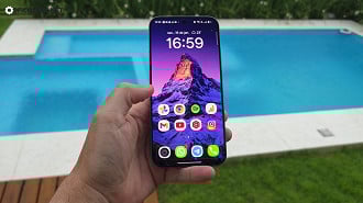 Tela do Realme GT 8 Pro é uma das melhores que eu já usei