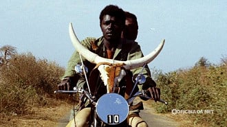 Touki Bouki - A Viagem da Hiena