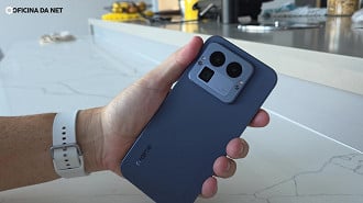 Traseira intercambiável