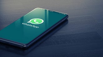 O WhatsApp é um dos apps que mais armazenam arquivos no celular (Foto: Antagonista).