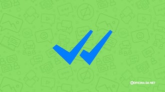 Mensagens sendo lidas ou enviadas sem você fazer nada é um sinal de que sua conta foi clonada