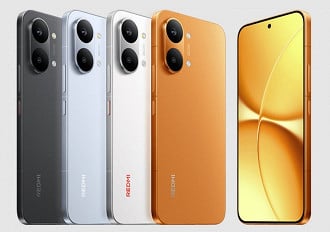 O POCO X8 Pro Max será a versão global do Redmi Turbo 5 Max O POCO X8 Pro Max será a versão global do Redmi Turbo 5 Max