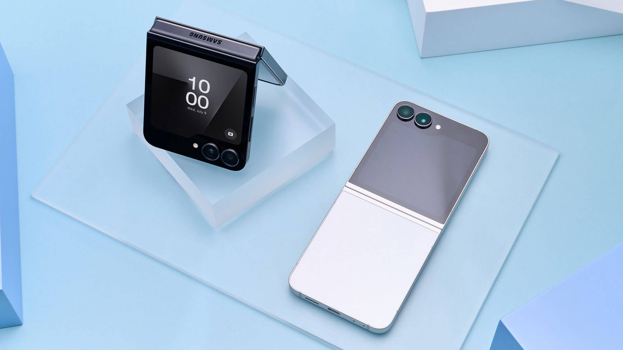 Samsung Galaxy Z Flip 7 FE