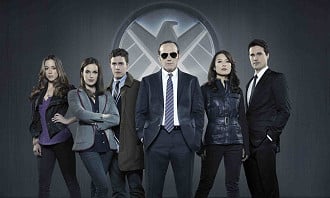 Agentes da S.H.I.E.L.D Agentes da S.H.I.E.L.D