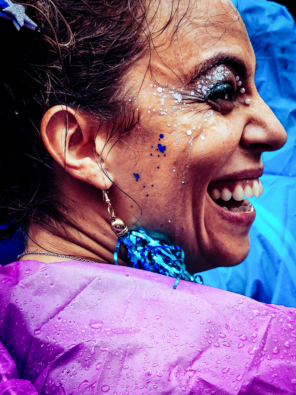 Dicas para criar fotos marcantes no desafio #FeitoComGalaxy de Carnaval