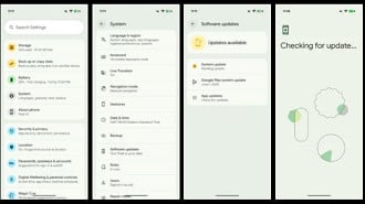 Como baixar o Android 17 Beta 1. Imagem: Android Authority/Reprodução