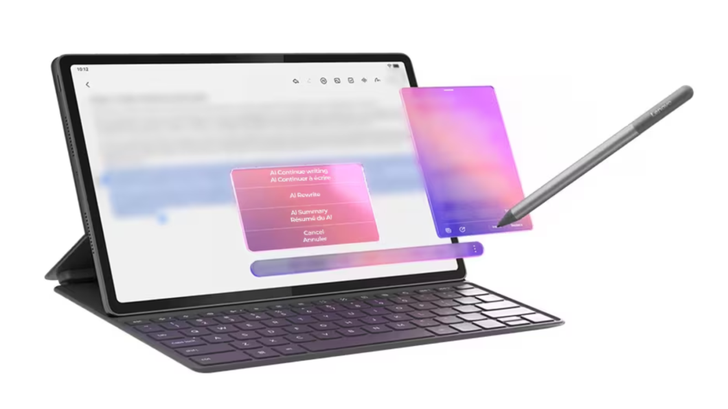 Lenovo Idea Tab