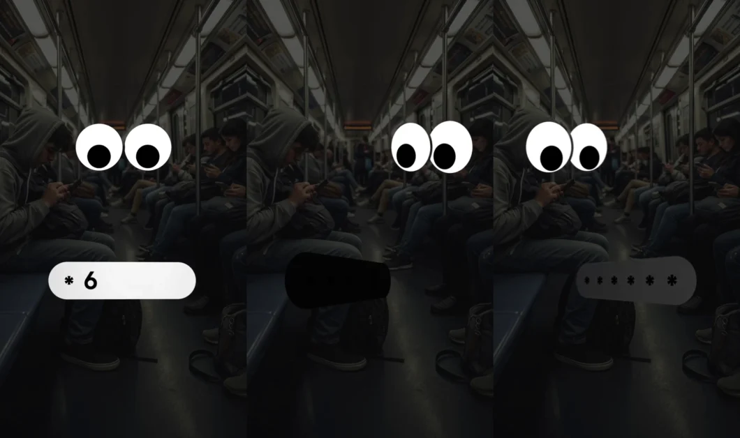 Teaser da Samsung sugere função de privacidade na tela do Galaxy S26