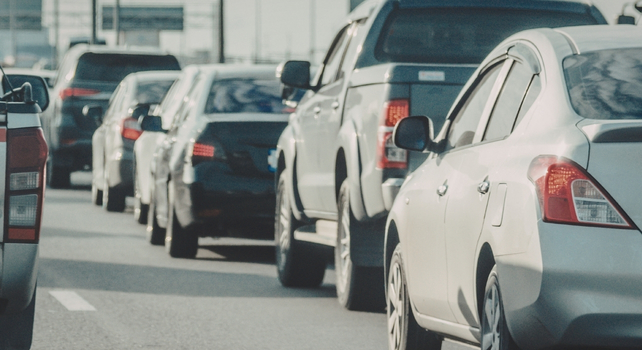 traffic