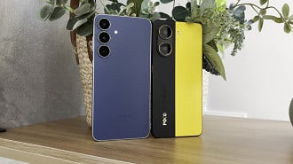 Galaxy S25 FE e POCO X7 Pro