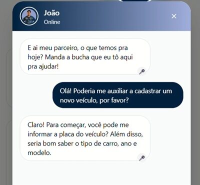 Alexa dos mecânicos