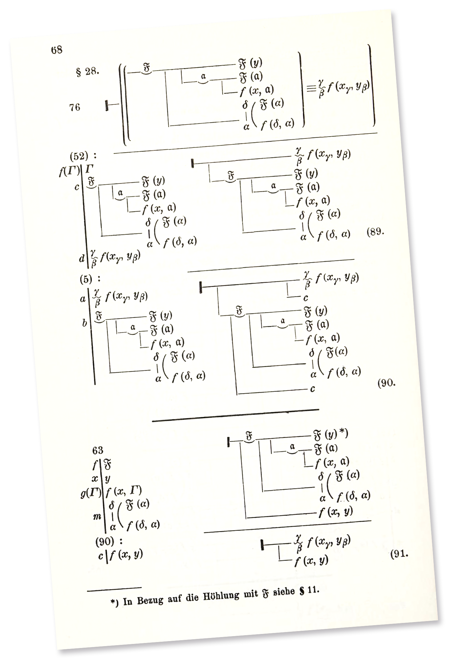 Page with math symbols.