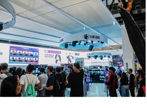 Team Liquid Alienware
