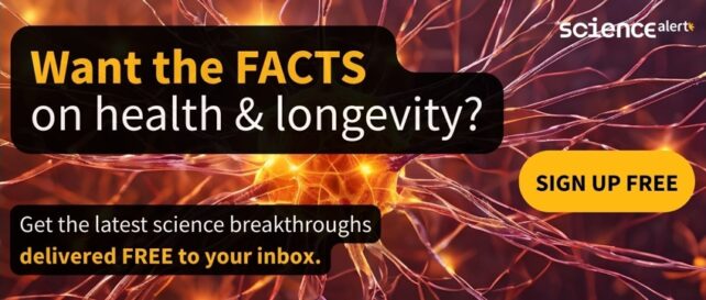 Subscribe to ScienceAlert's free fact-checked newsletter