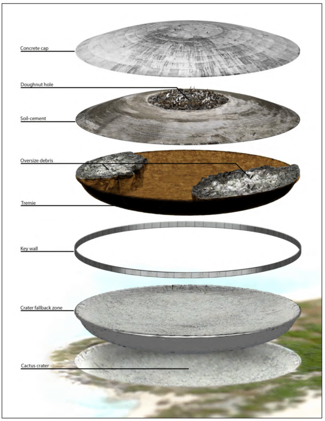 Cracks in a Marshall Island Nuclear 'Tomb' Raise Concerns as Sea Levels Rise