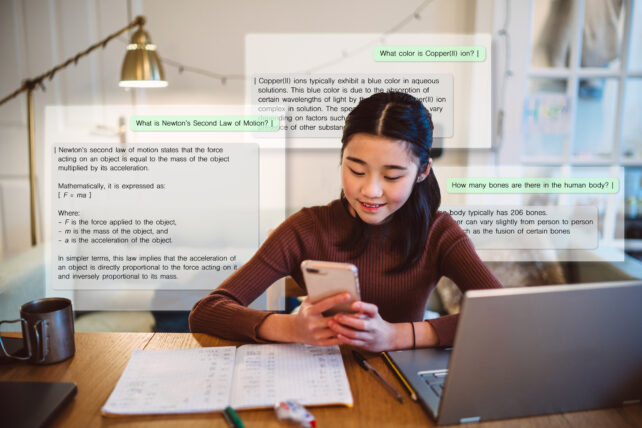 Does Using Artificial Intelligence Ruin Your Actual Intelligence? Scientists Investigated