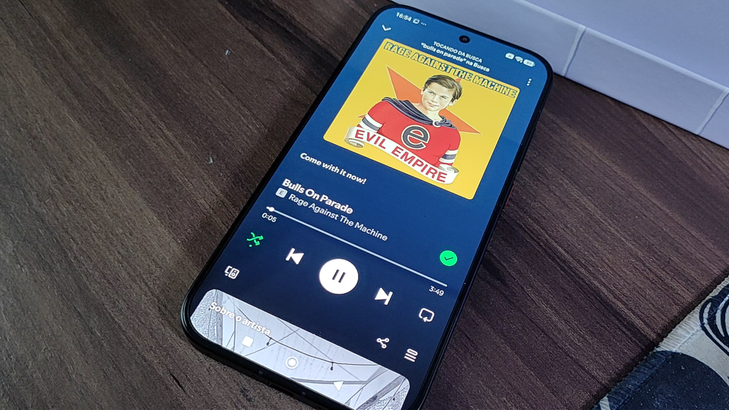 Áudio do Poco X8 Pro