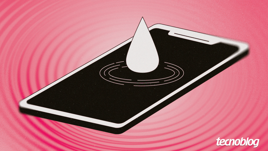 ilustração sobre as certificações IP67, IP68 ou IPX7