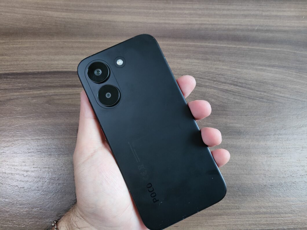 Carcaça do Poco X8 Pro