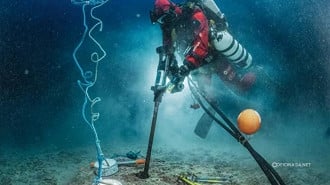 Crédito: Divulgação/Facebook/Laurent Ballesta